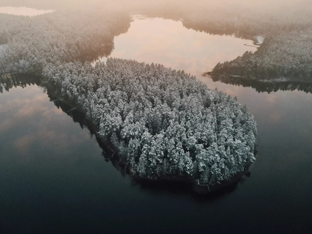 Ice bathing and Sauna Retreat