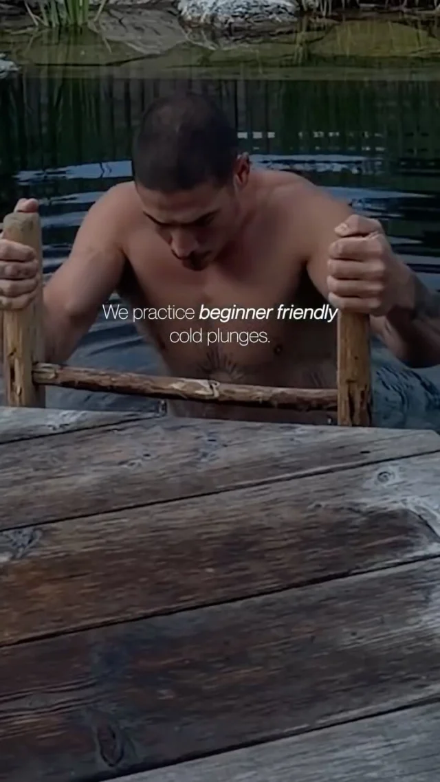 No experience needed, just curiosity for cold water and deep breaths. 🧊🧘‍♀️Our retreat in Vlorë, Albania is made for beginners, step by step into the cold plunge.October 5–10
#iceandyoga #retreat #coldplunge