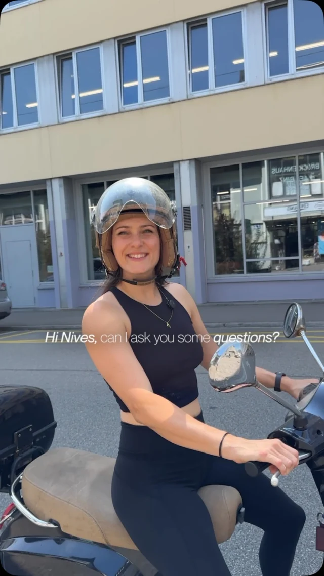 Five questions with @eggernives, our founder. 🩵 On joy, inspiration and what’s next for Ice & Yoga.#IceAndYoga #FounderStory #ColdPlunge #YogaRetreat