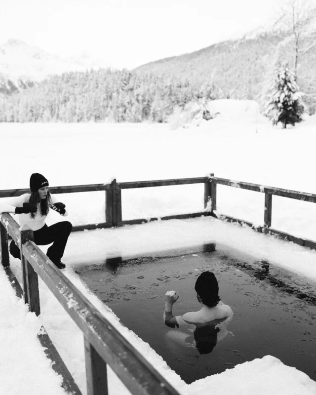 Ice & Yoga is for the ones who want to feel — alive & fully present.Here in the frozen waters of St. Moritz, we closed off the winter season with one last deep breath.As the snow melts, we’re shifting to mountain lake plunges — wild, remote, and just as powerful. Combining the plunge with breathtaking hikes in Switzerland.
The season continues. Just a little differently.Are you ready? 🧊🏔️#iceandyoga #stmoritz #icebath #hikingseason #switzerland #mountainlake