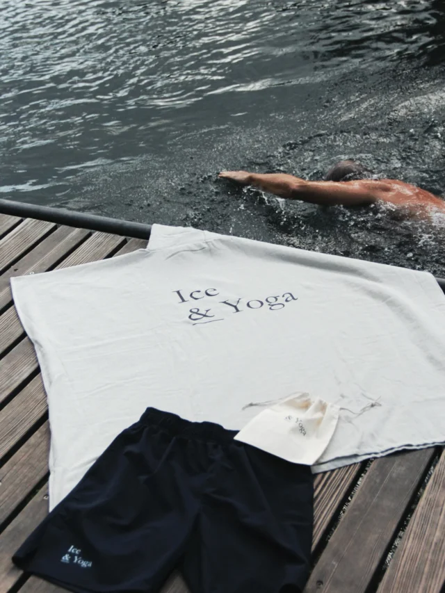 With summer behind us, we’re enjoying the vibrant colors of autumn and looking forward to everything the new season brings. Ice & Yoga unites yoga, cold plunges, and gastronomy — and our best season is just beginning.
We have so many things to look forward to: from half-day retreats in Zurich and workshops in St. Moritz, to our very first retreat in Val Müstair, and of course, our signature Retreat The Baltic Experience in Lithuania — this time with two dates!There’s something for everyone — whether you’re stepping into the cold for the first time or it’s already part of your routine, we’ve got you.With that, we want to thank each and every one of you for your unwavering support, in person or from afar. You make all of this possible. We love nothing more than guiding you through the cold, yoga and breathing techniques, and of course sharing beautiful moments.See you all very soon and always feel free to reach out if you have any questions.With love,
The Ice & Yoga Team
Nives, Fabienne, Larissa, Corinne, Inga & Greta