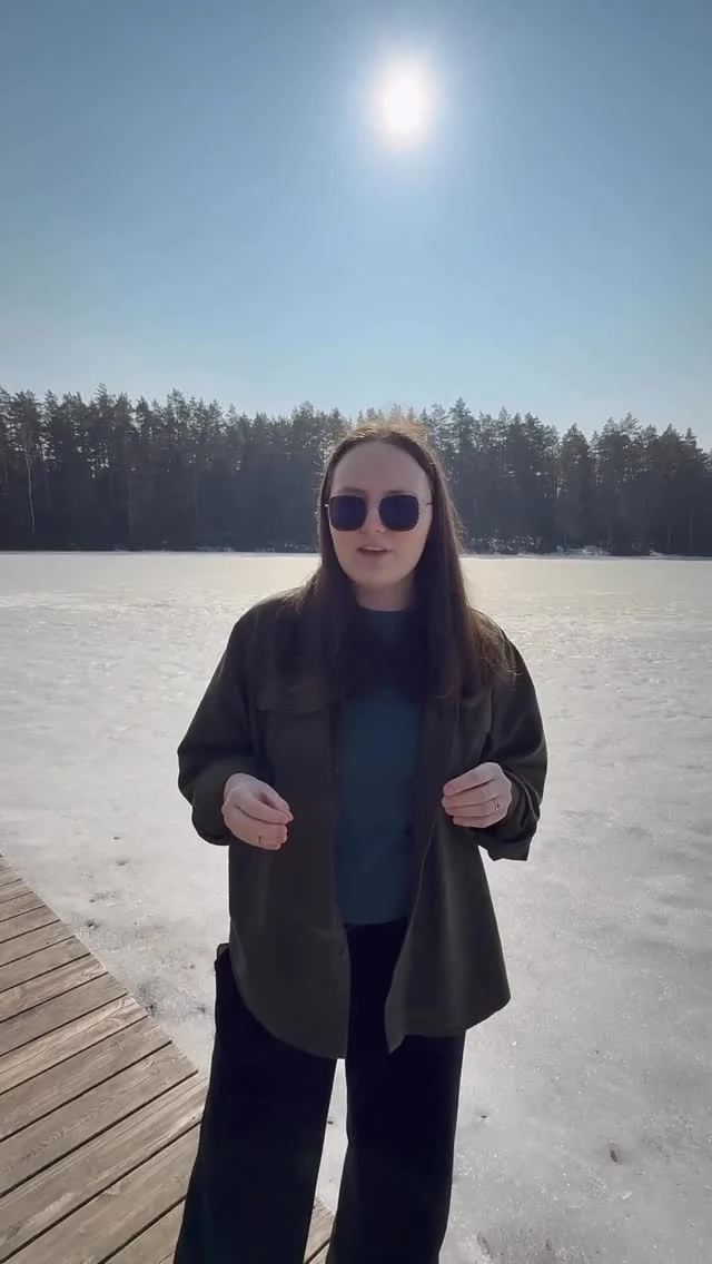 Creating space for others to reconnect with themselves is at the heart of Greta’s work.As a certified Wim Hof Method instructor and physiotherapist, she brings a grounded, science-based approach to cold exposure. For her, the most rewarding part is simple: witnessing people step out of the ice calmer, more present, and deeply connected to their bodies.A practice that goes beyond the cold, into awareness, resilience, and real presence.Thank you @greta.puzone for guiding our Baltic Exeperience Retreat guests through a memorable ice baths.