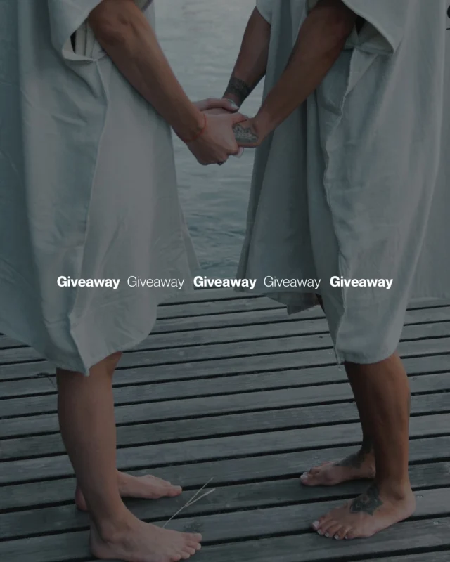 GIVEAWAY 🩵To celebrate this growing community, we’re giving away an Ice & Yoga poncho and a star bracelet. A small thank you for all the support, the lake plunges, and the shared breath before stepping into the cold.How to enter
• Like this post
• Comment where you would take your next cold plunge and tag your buddy
• Share it to your storyThis giveaway is open to everyone. The winner will be announced on Monday 24. November.And if you’re dreaming of a truly unique place to meet the cold: our Baltic Experience Retreat in Lithuania (March 2026) includes some of the most breathtaking winter waters for ice bathing. Raw, peaceful, and deeply invigorating. So book your spot while there’s still a few left.❄️Good luck and thank you for being here. 🩵