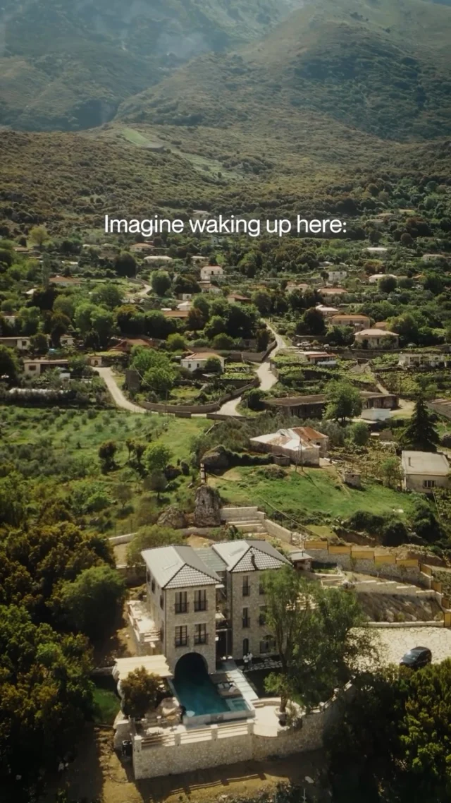 This place in Albania is a dream. Still can’t get over it ☕️Our October Ice & Yoga Retreat is taking us there. Link in bio to join 🌊#iceandyoga #albaniaretreat #retreatlife