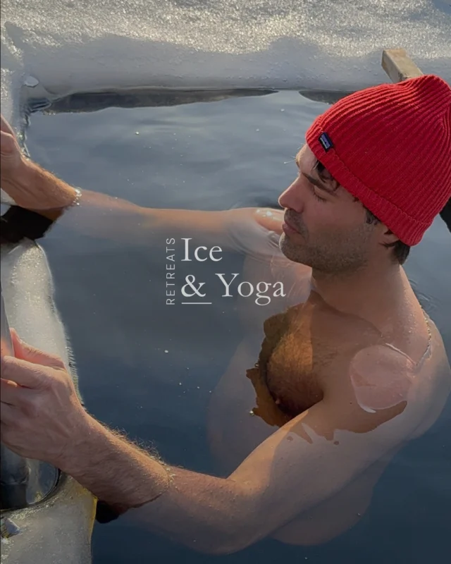 Cold water. Deep breath. Warm community.🤍Ice & Yoga curates small-group retreats in beautiful natural settings, where yoga, cold exposure and time in nature meet excellent food, thoughtful hosting and real connection. No bootcamp energy, no pressure to perform. Just space to slow down, feel more, and meet people looking for the same thing.Curious what a retreat with us feels like? Link in bio to learn more.#iceandyoga #icebath #yogaretreat  #retreat