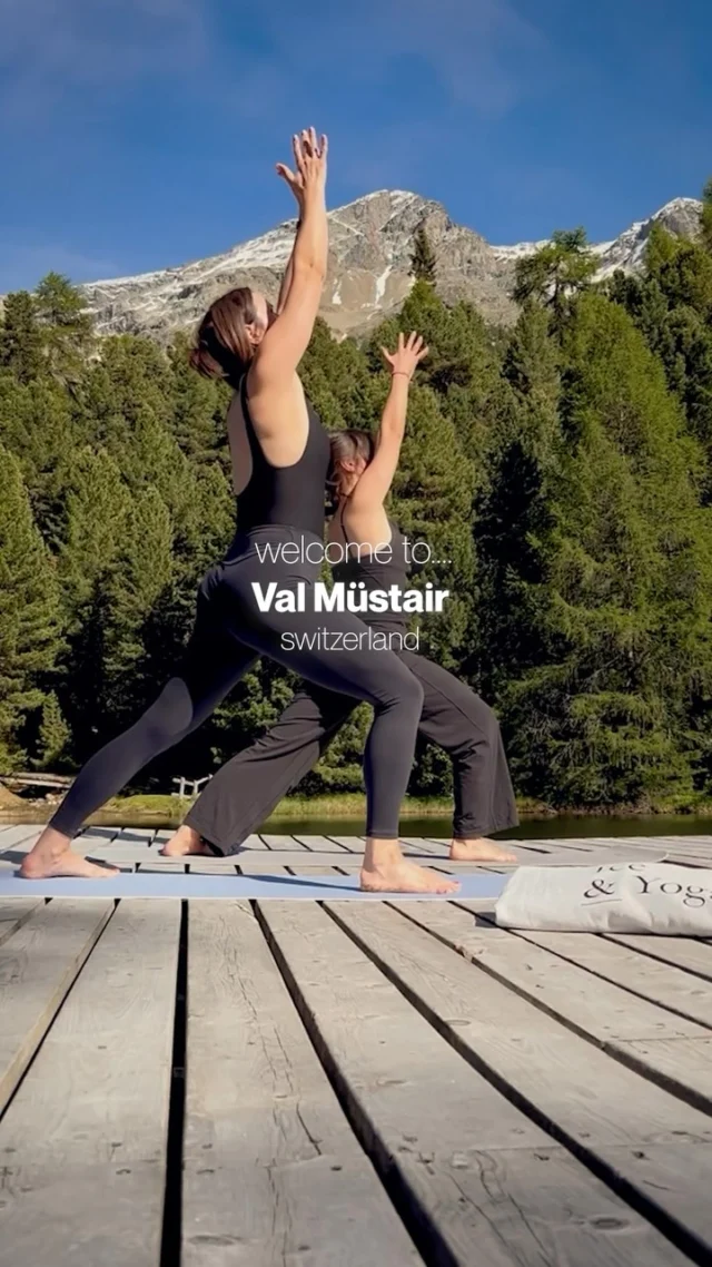 Welcome to Val Müstair, Switzerland.One of the most remote valleys in Switzerland, and the backdrop for our next Retreat. This is where we’ll slow down, plunge into cold water with @eggernives, flow through yoga with @yogacharlene, and breathe a little deeper. DM us if you’d like to know more.📅 22. - 25. October
📍Val Müstair, @chasa.chalavaina#IceAndYoga #ValMüstair #Switzerland