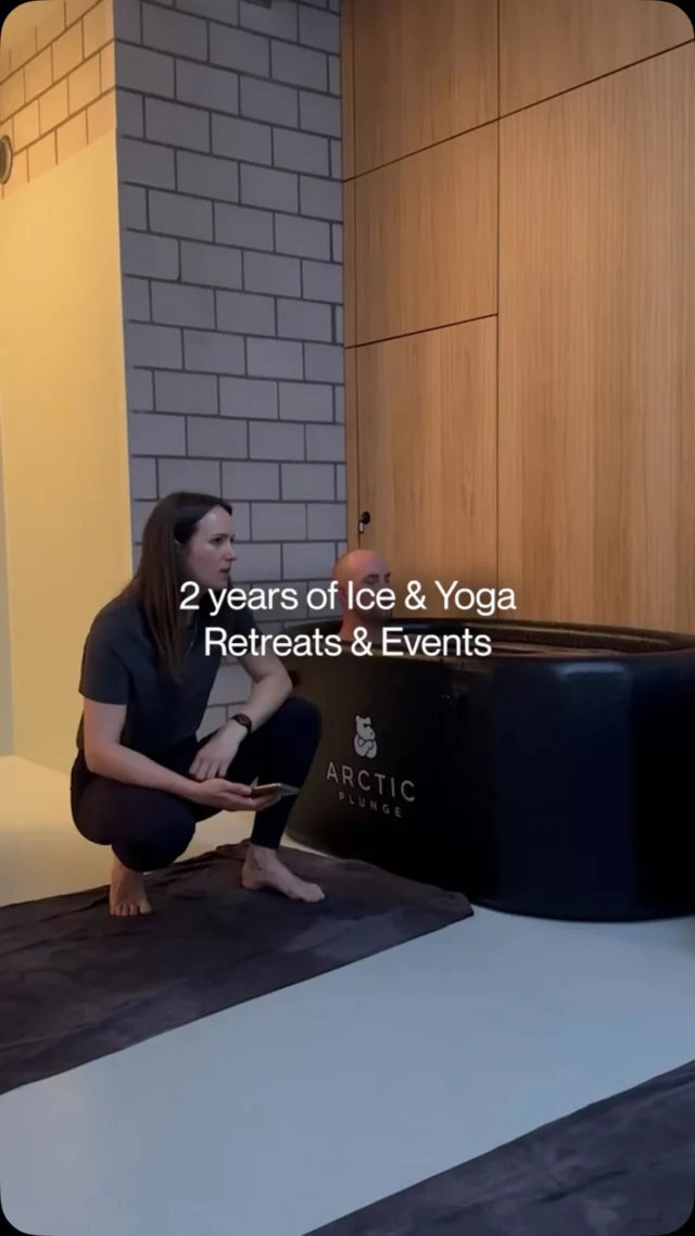 2 years, 20% off, one unforgettable retreat.Two years ago, Ice & Yoga started with a vision: to bring people together in stunning locations to move, plunge, breathe, and reconnect.Since then we’ve hosted retreats, built a community, and watched so many of you come back stronger and more connected to yourselves.To celebrate, we are offering 20% off all our suites at the Azure Horizon Retreat in Vlorë, Albania. Enjoy six days of yoga, hiking, beach days, relaxation in our beautiful villa with pool, sauna and hammam, meaningful connections, and a special opportunity to support a local animal rescue shelter.A beautiful escape, a little adventure, and plenty of time to reconnect with yourself, nature, and others.📍 Vlorë, Albania📅 October 5–10Use code I&Y2YEARS until the 20th of August in the booking notes to claim your discount.Spots are limited. Link in bio 🤍#Iceandyoga #icebath #yoga #anniversary